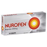 Nurofen 200mg 24 Tablets
