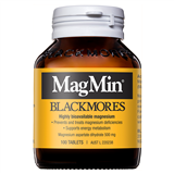 Blackmores MagMin 500mg 100 Tablets