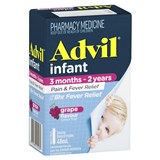 Advil Infants 3 months  2 years 40ml