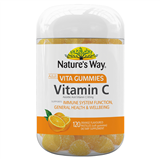 Natures Way Adult Vita Gummies Family Vitamin C 120 Tablets