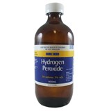 Gold Cross Hydrogen Perox 3 400ml