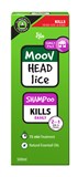 Ego Moov Head Lice Shampoo 500ml