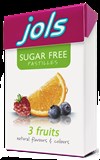 Jols 3 Fruits 25g