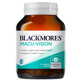 Blackmores MacuVision 90 Tablets