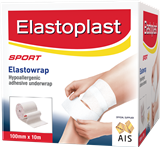 Elastoplast Sport Elastowrap Underwrap 10cm x 10cm