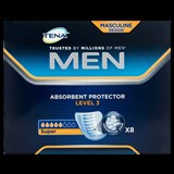 Tena for Men Level 3 8S