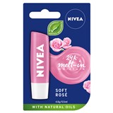 Nivea Lip Care Soft Rose 48g