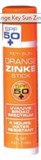 Key Sun Zinke Stick Orange 5g