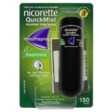 Nicorette Quickmist 150 Sprays