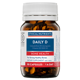 Ethical Nutrients Daily D Softgel 90 Capsules