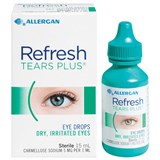 Refresh Tears Plus Eye Drops 15ml