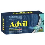 Advil Liquid 40 Capsules