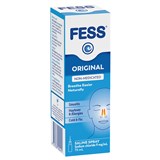 Fess Saline Nasal Spray 75ml