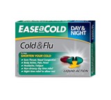 EaseACold Cold  Flu Day  Night 24 Capsules