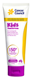 Cancer Council Kids SPF50 110ml