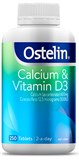 Ostellin Vitamin D  Calcium 250 Tablets