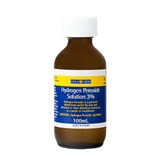 Gold Cross Hydrogen Peroxide 3 10V 100ml
