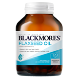 Blackmores Flaxeed Oil 100 Capsules