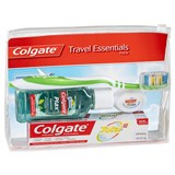 Colgate Travel Essentials Pack