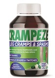 Crampeze Leg Cramps  Spasms 120 Capsules