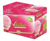 Medical Vita Diet Shake Wild Strawberry  X 1