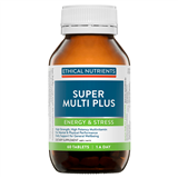 Ethical Nutrients Super Multi Plus 60 Tablets