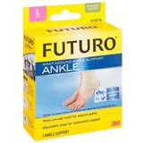 Futuro Ankle Wrap Support Large 47876