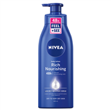 Nivea Rich Nourishing Body Moisturiser 400ml