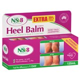 NS  8 Heel Balm Complex 100ml Pump