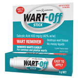 Wart  Off Stick 5g