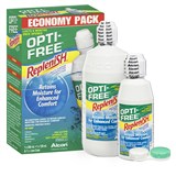 Opti Free Replenish Economy Pack