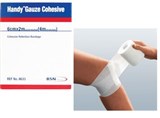 Handy Gauze Cohesive 6cmx4m 8633