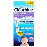 Clearblue Digital Ovulation Tests 10