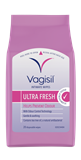 Vagisil Feminine Pouch Wipes 20