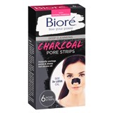 Biore Charcoal Pore Strips 6