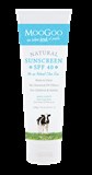 Moogoo Sunscreen SPF40 120g