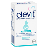 Elevit Breastfeeding Multivitamin Capsules 60 Pack 60 Days