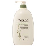 Aveeno Active Naturals Daily Moisturising Body Wash 1L