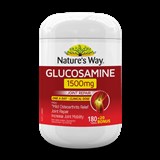 Natures Way Glucosamine 1500mg 1 A Day 200g