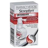 Strepfen Intensive Throat Spray 15ml