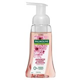 Palmolive Heavenly Hands Foam Pump Cherry Blossom 250ml