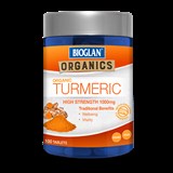 Bioglan Turmeric 1000mg 100 Tablets