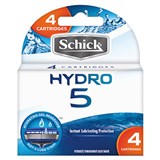 Schick Hydro 5 4 Pack Blades