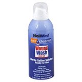 Neilmed Wound Wash 177ml