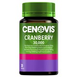 Cenovis Cranberry 30000 30 Capsules