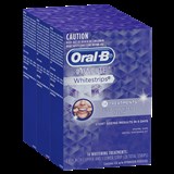 Oral B 3D White Whitestrips Luxe 14 Pack
