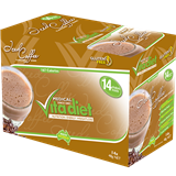 Vita Diet  Iced Coffee Shake  14 Pack