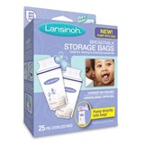 Lansinoh Breast Milk Storage Bags 25