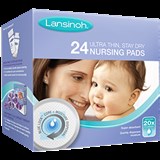Lansinoh Ultra Thin Nursing Pads 24