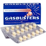 Gasbusters 24 Capsules